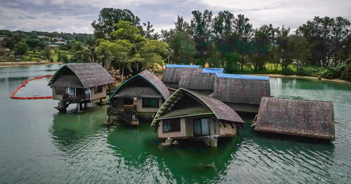 The tiny Pacific nation of Vanuatu turns to the world court as climate disasters mount