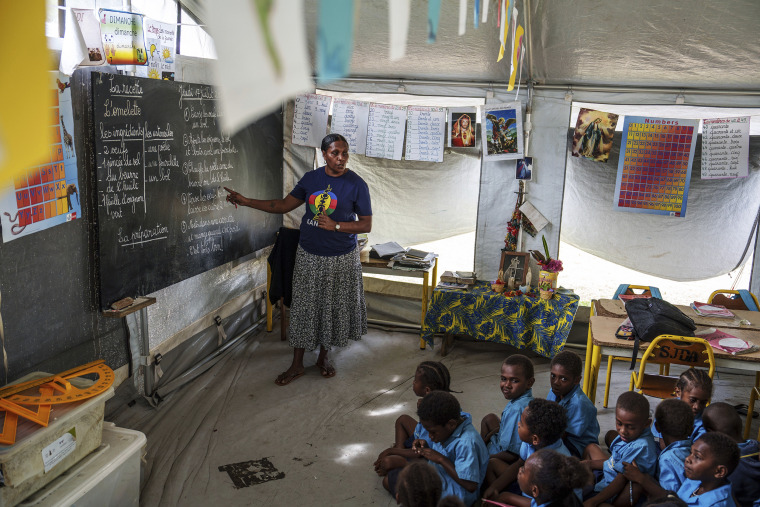 Climate Vanuatu World Court