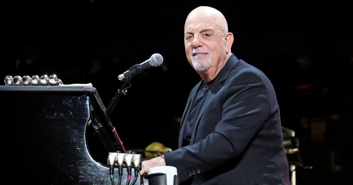 Billy Joel shares health update in new interview after brain disorder diagnosis