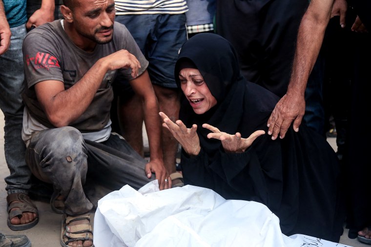 PALESTINIAN-ISRAEL-CONFLICT