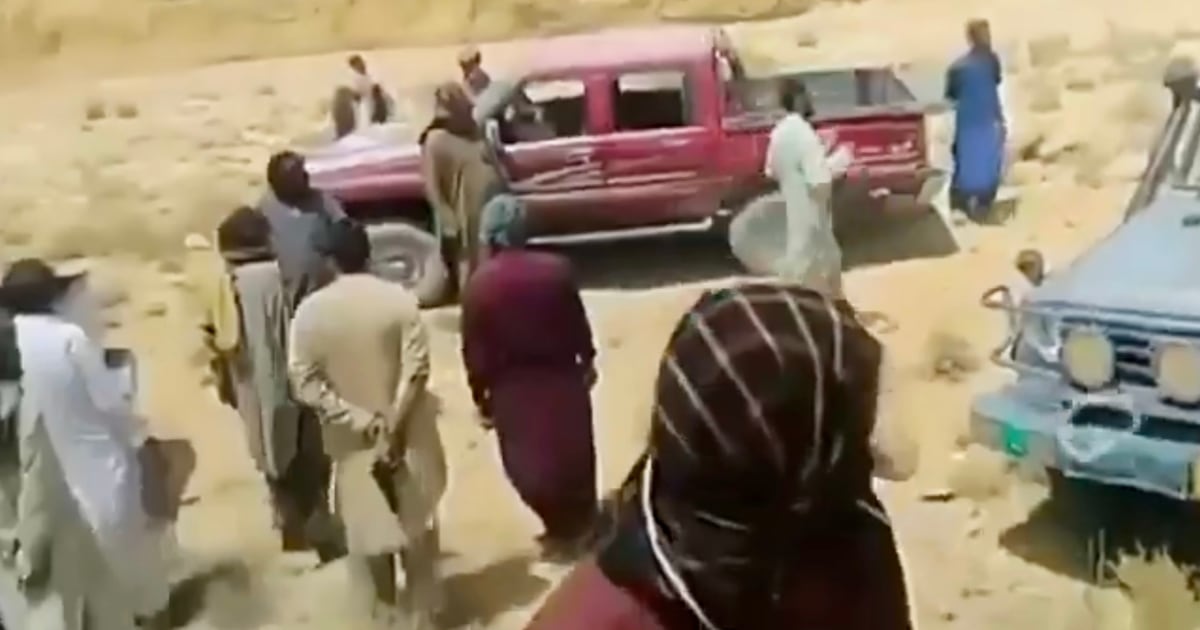 Pakistan 'honor killing' video sparks outrage, tribal leader arrested