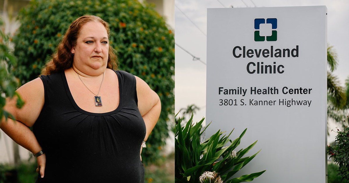 After Cleveland Clinic expanded to Florida, patients say surprise fees followed