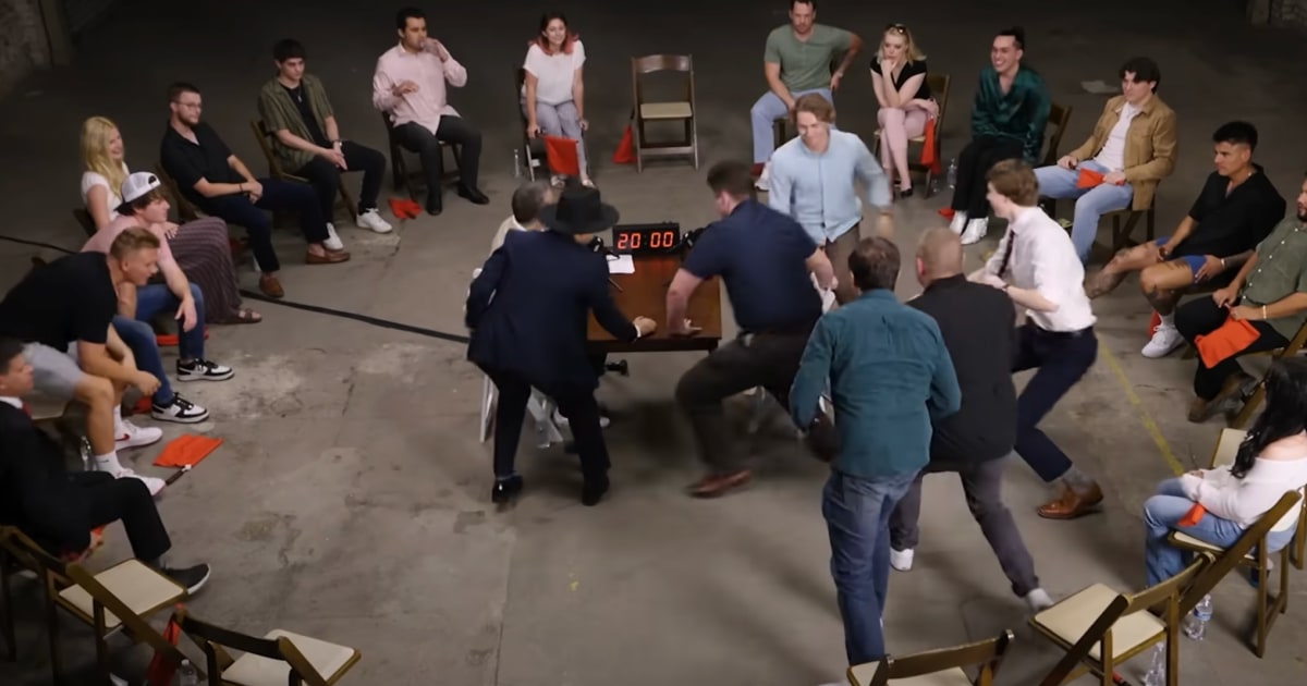 Jubilee debate video with fascist participant roils internet