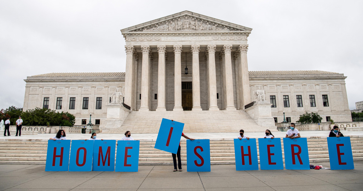 Detentions of DACA recipients show they're not shielded from Trump's mass deportations