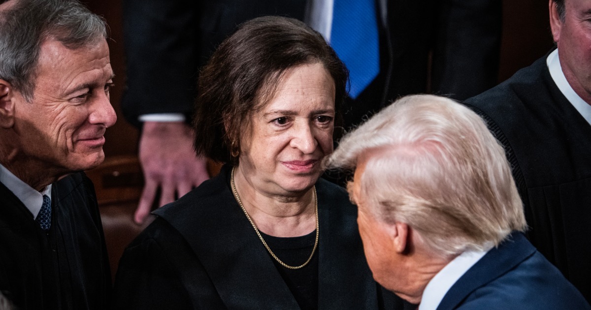 Justice Elena Kagan urges judges not to be intimidated by increase in threats