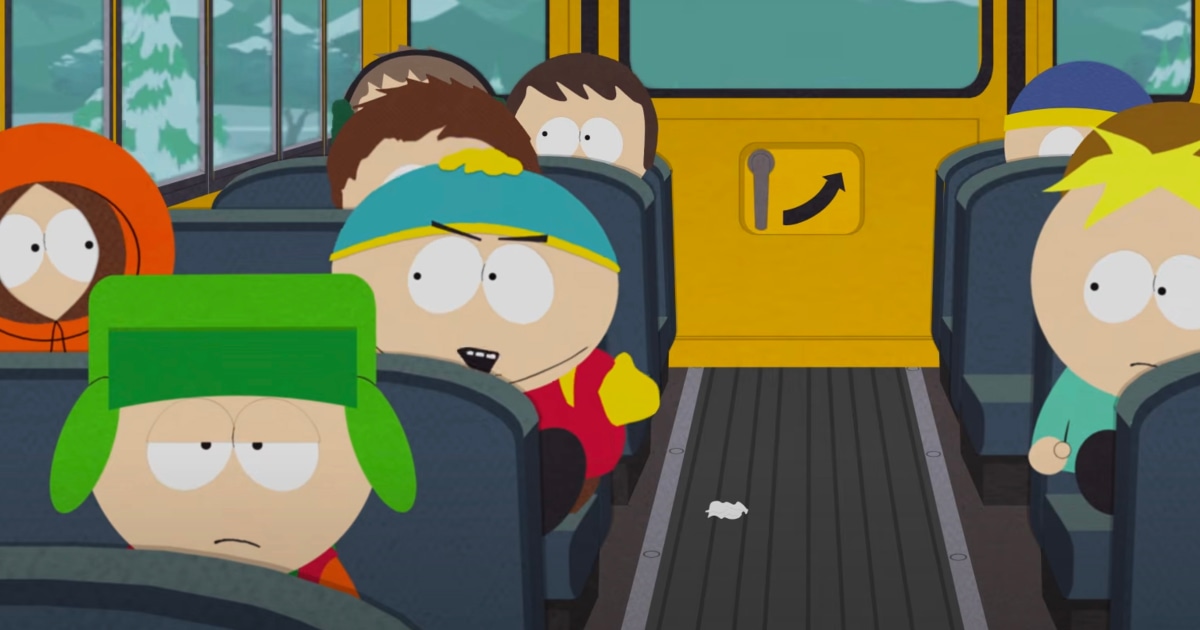 The new 'South Park' didn't just skewer Trump — it exposed MAGA edgelords