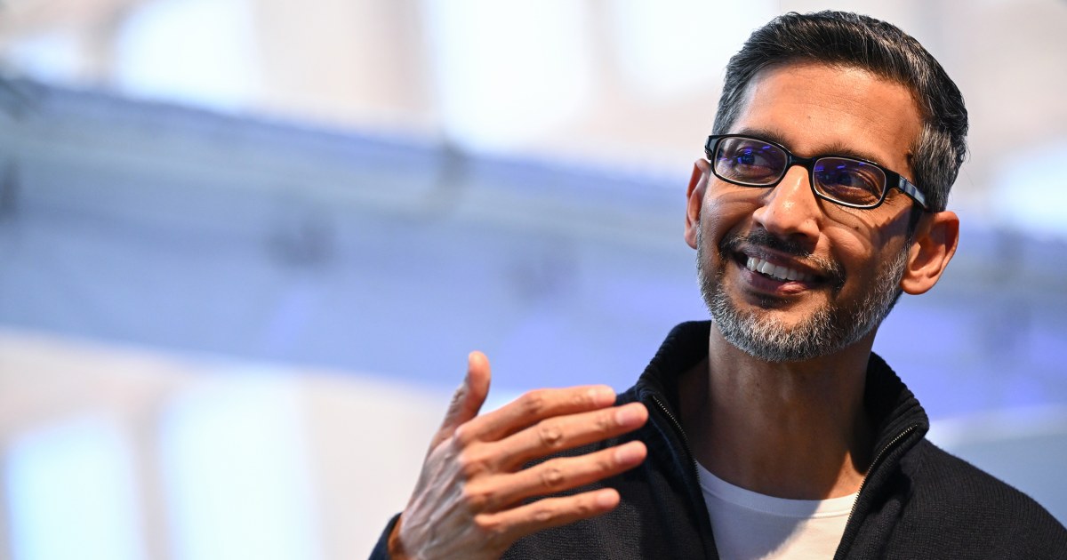 Alphabet beats earnings expectations, raises spending forecast