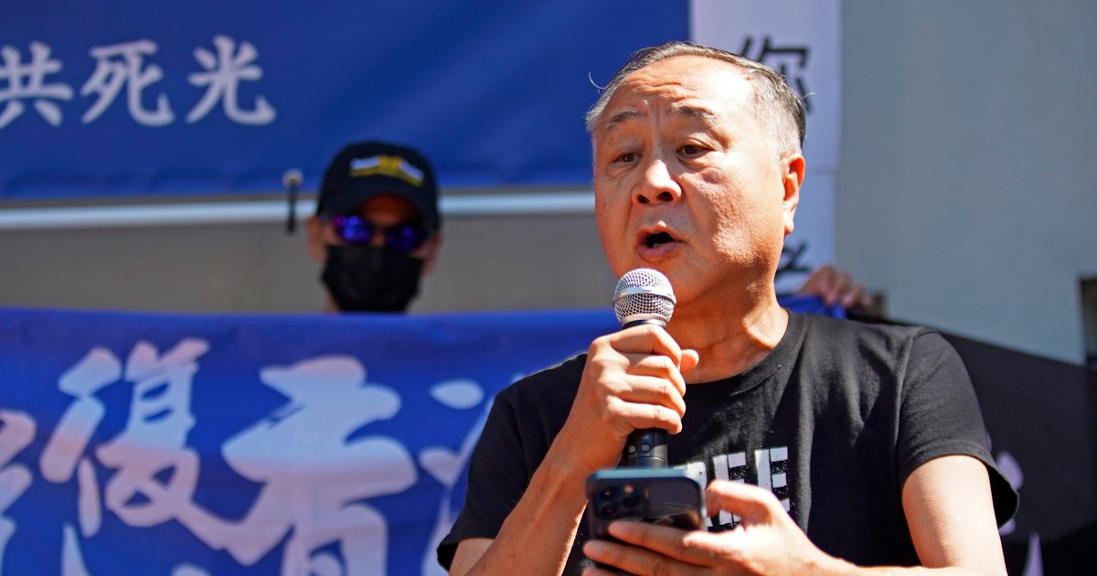 Hong Kong issues arrest warrants for 19 overseas activists, offering bounties for 15