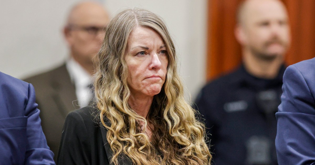 'Doomsday mom' Lori Vallow to be sentenced in Arizona murder conspiracy trials