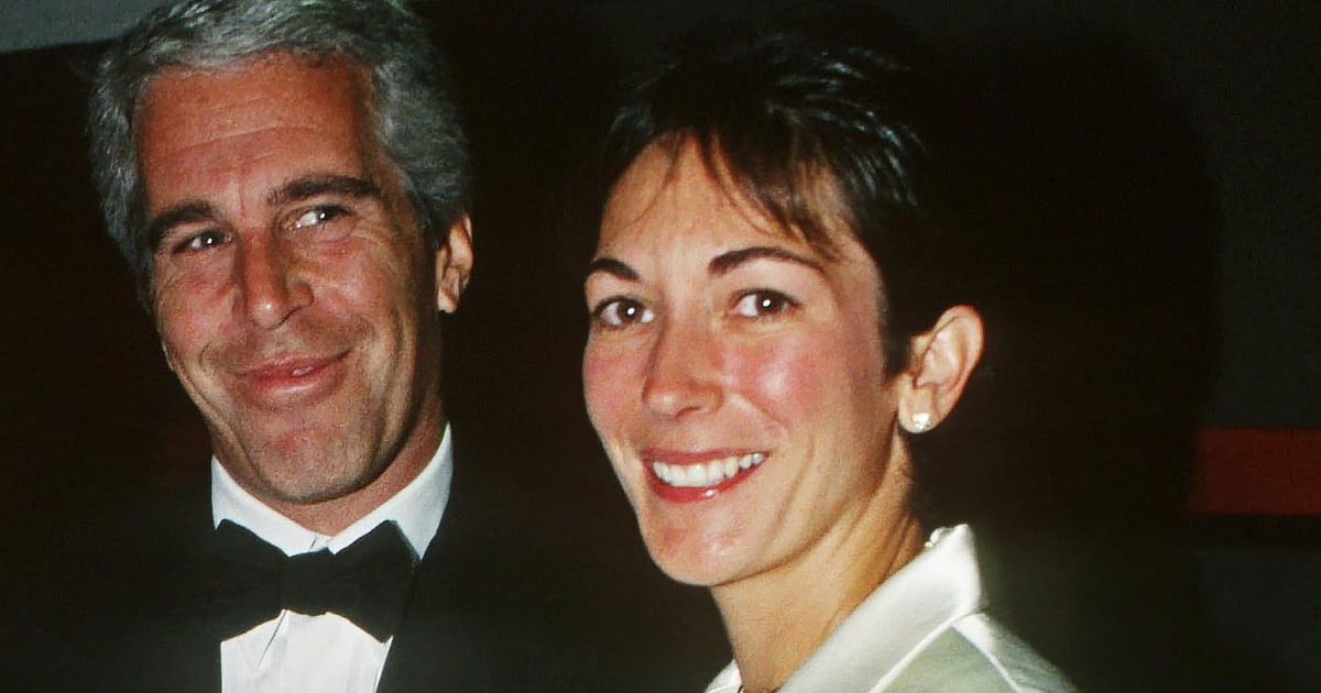 Ghislaine Maxwell urges Supreme Court to hear her criminal appeal