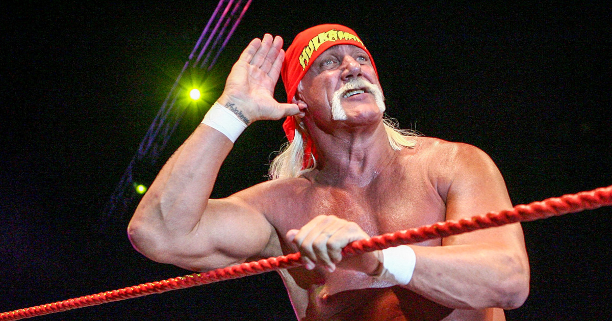 Hulk Hogan's death resurfaces painful contradictions for Black wrestling fans
