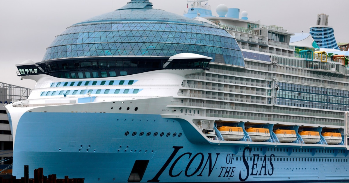 Royal Caribbean crew member stabs colleague, dies after jumping overboard