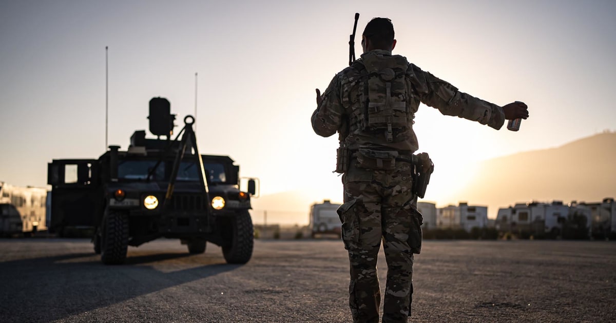 National Guard was hacked by China's ‘Salt Typhoon’ group, DHS says