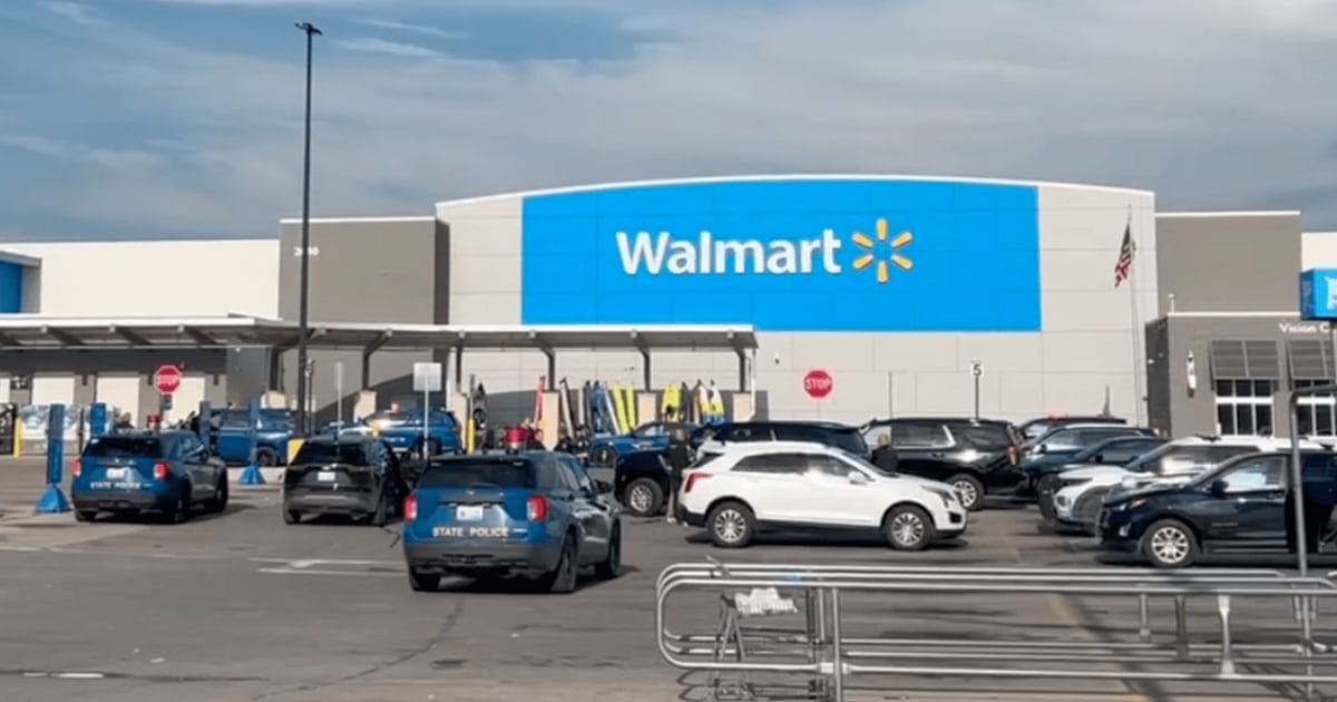 Multiple people injured in stabbing at Michigan Walmart, suspect in custody, officials say