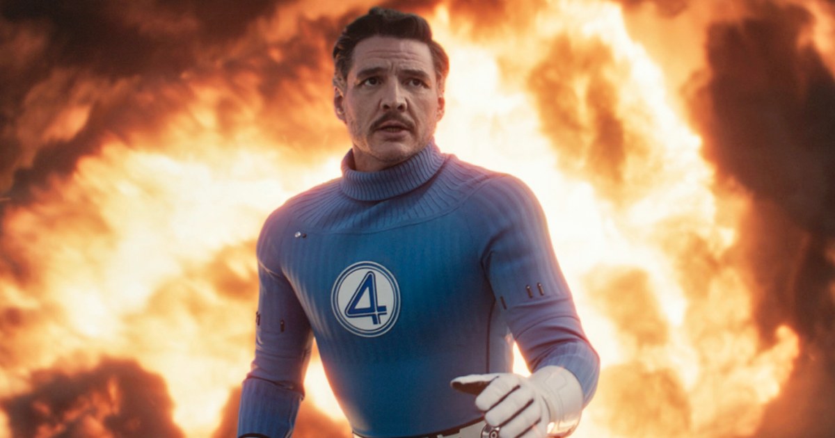 First Steps' scores Marvel's biggest debut of 2025