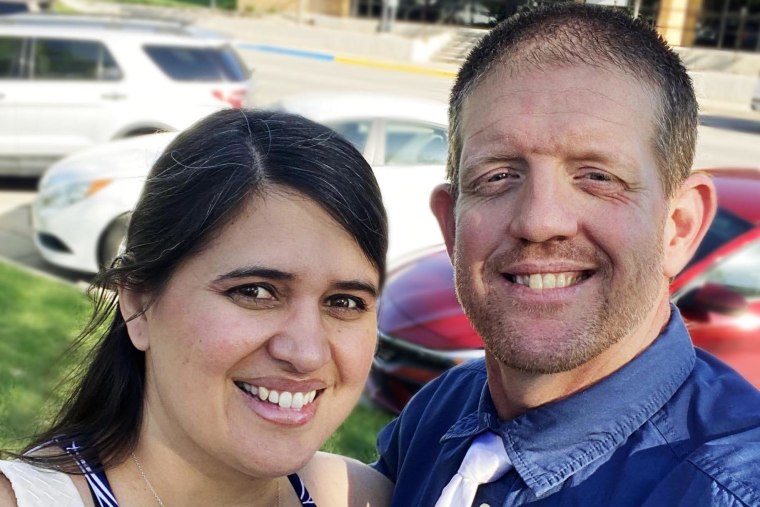 Cristen Amanda Brink and Clinton David Brink.