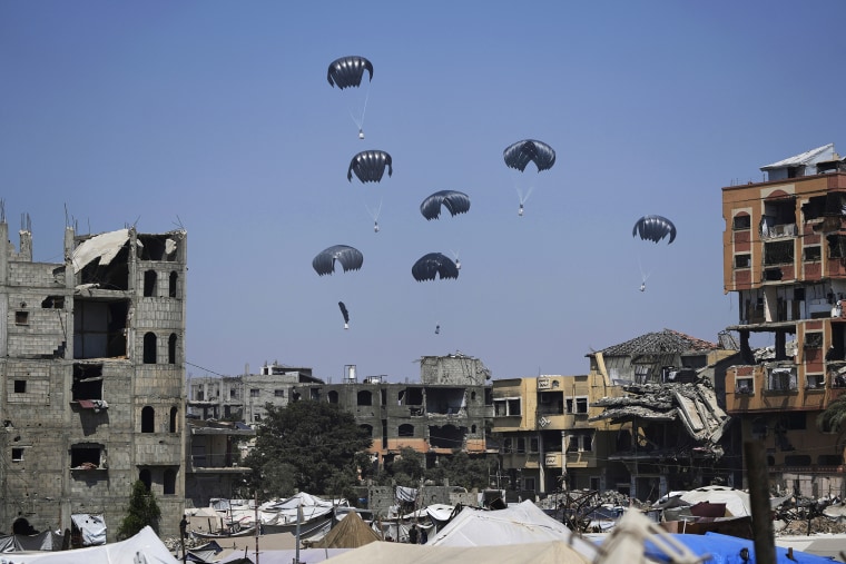 APTOPIX Israel Palestinians