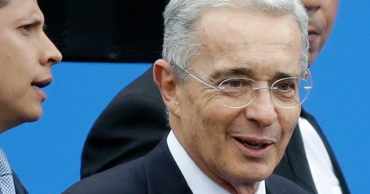 Former Colombian President Uribe found guilty in bribery trial that threatens his legacy