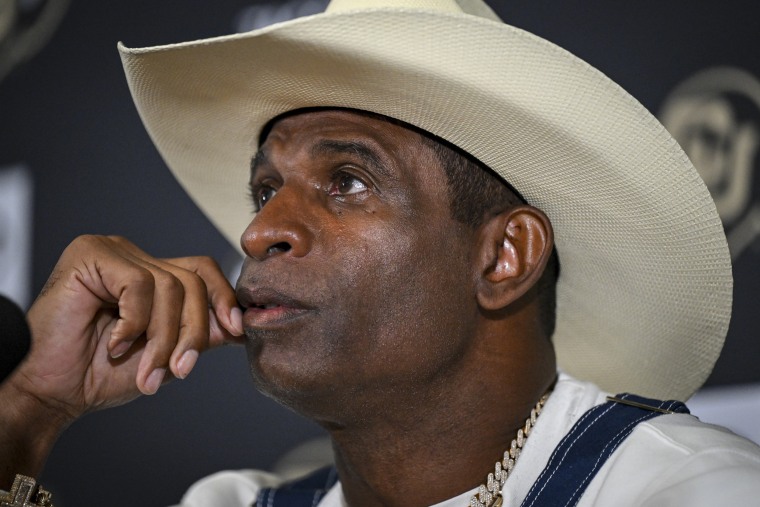 DEION SANDERS CANCER