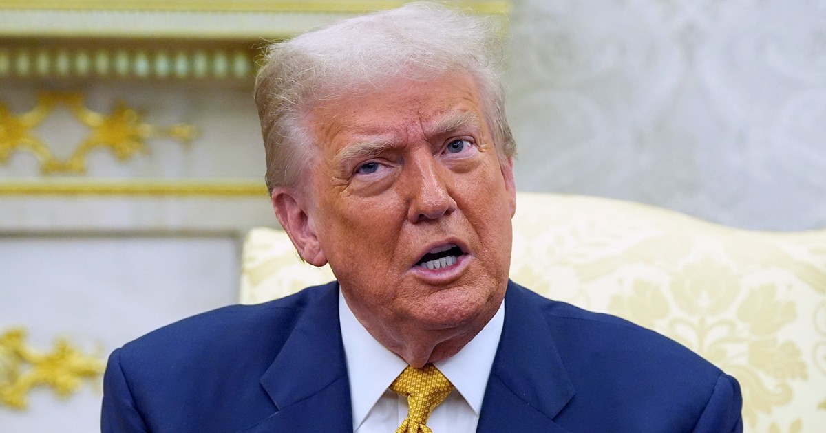 How Trump's poll numbers stack up: From the Politics Desk