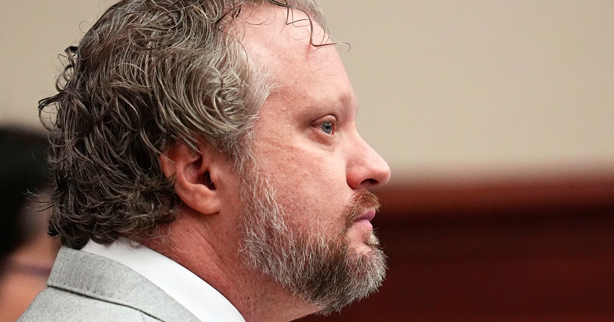 Former dentist is convicted of murdering his wife with poisonous protein shakes