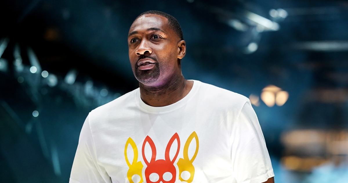 Gilbert Arenas accused of hosting high-end, illegal poker games at L.A. rental home