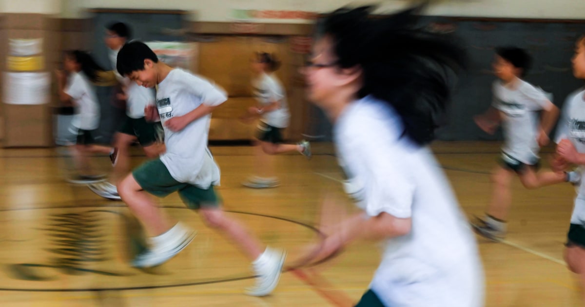 Trump to revive Presidential Fitness Test