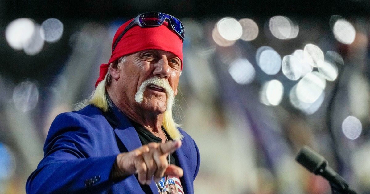 Pro wrestling legend Hulk Hogan's cause of death was a heart attack, medical examiner says