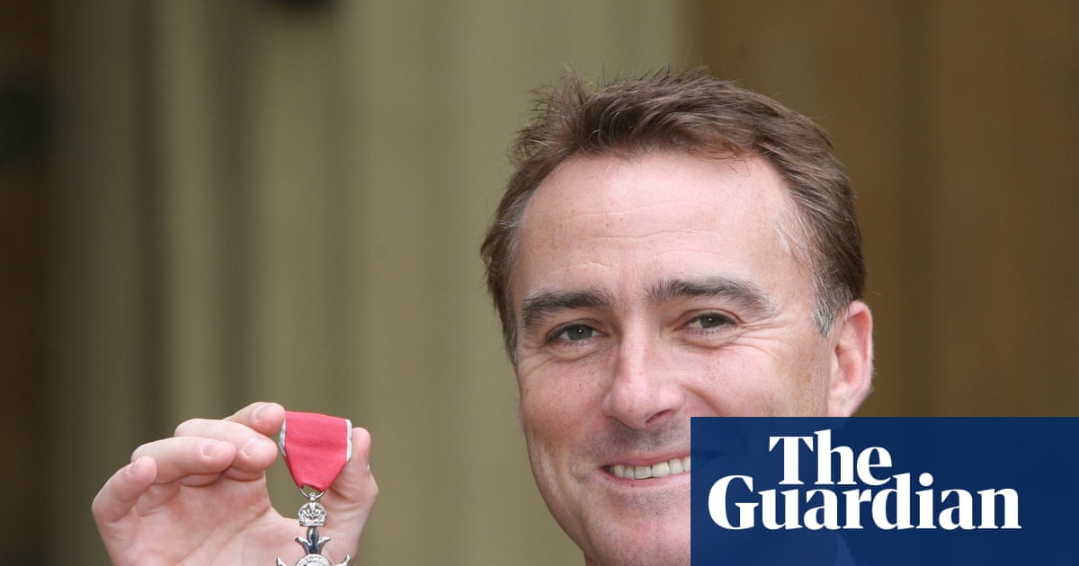 Graham Thorpe’s care had ’failings’ in last months of his life, says coroner | UK news