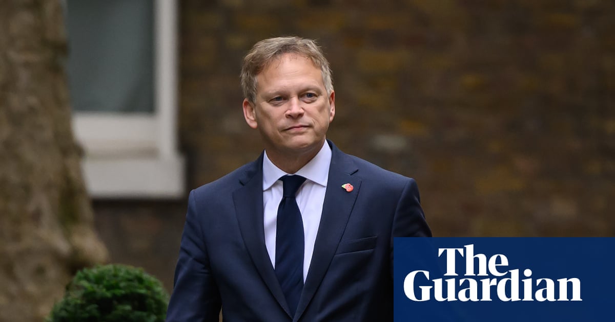 Grant Shapps defends use of superinjunction to suppress Afghan data leak | Grant Shapps