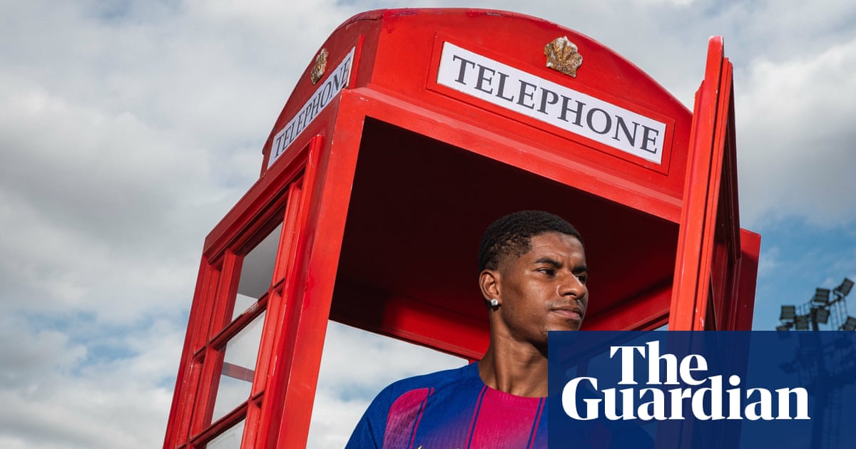 Barcelona confirm Marcus Rashford loan from Manchester United with buy option | Marcus Rashford