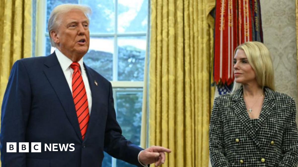 Trump orders Epstein court documents release - live updates