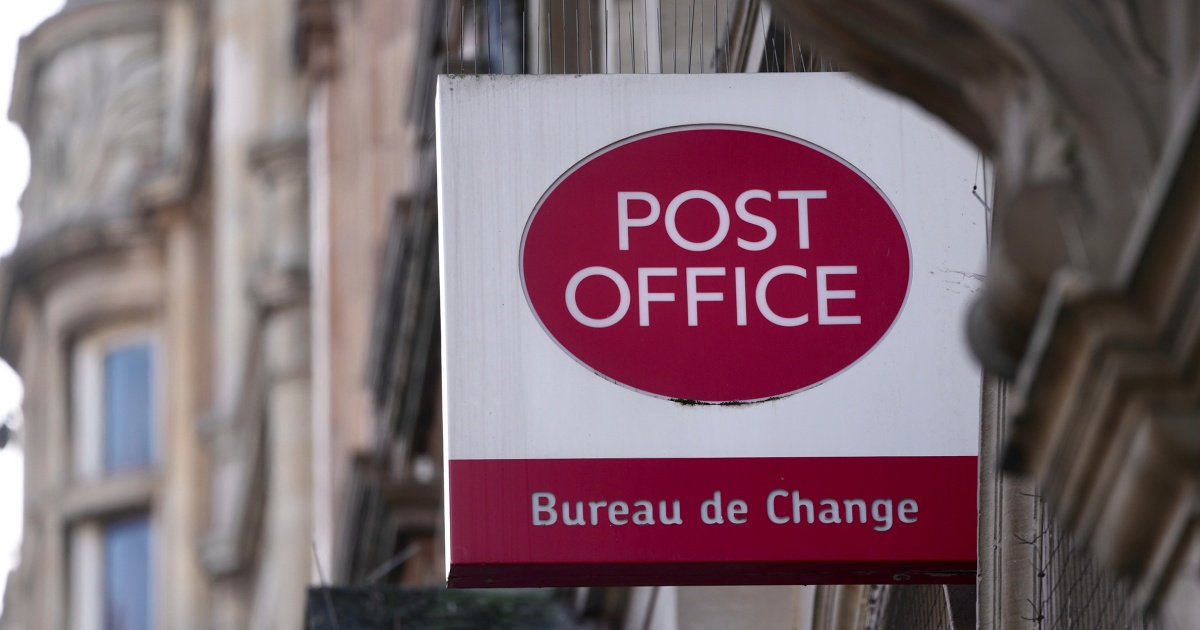 At least 13 may have killed themselves over U.K.'s Post Office wrongful convictions scandal