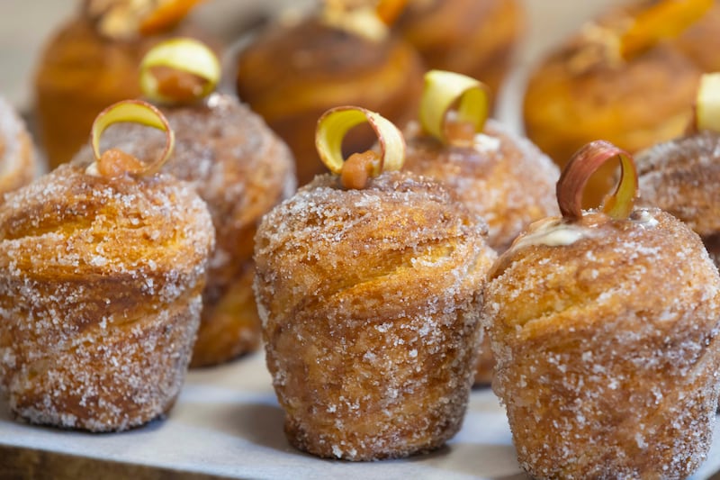 Dún Artisan Bakery, Dungarvan, Co Waterford. Photograph: Patrick Browne