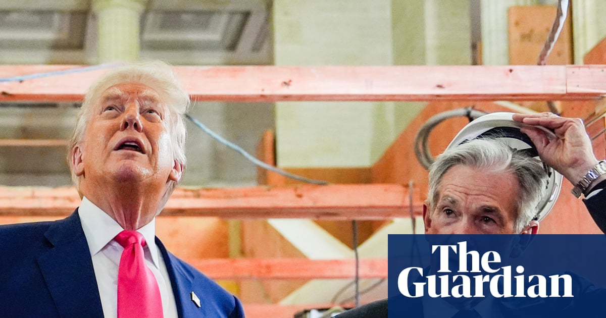 Trump news at a glance: Jerome Powell tackles inflation of White House figures on HQ upgrades | Trump administration