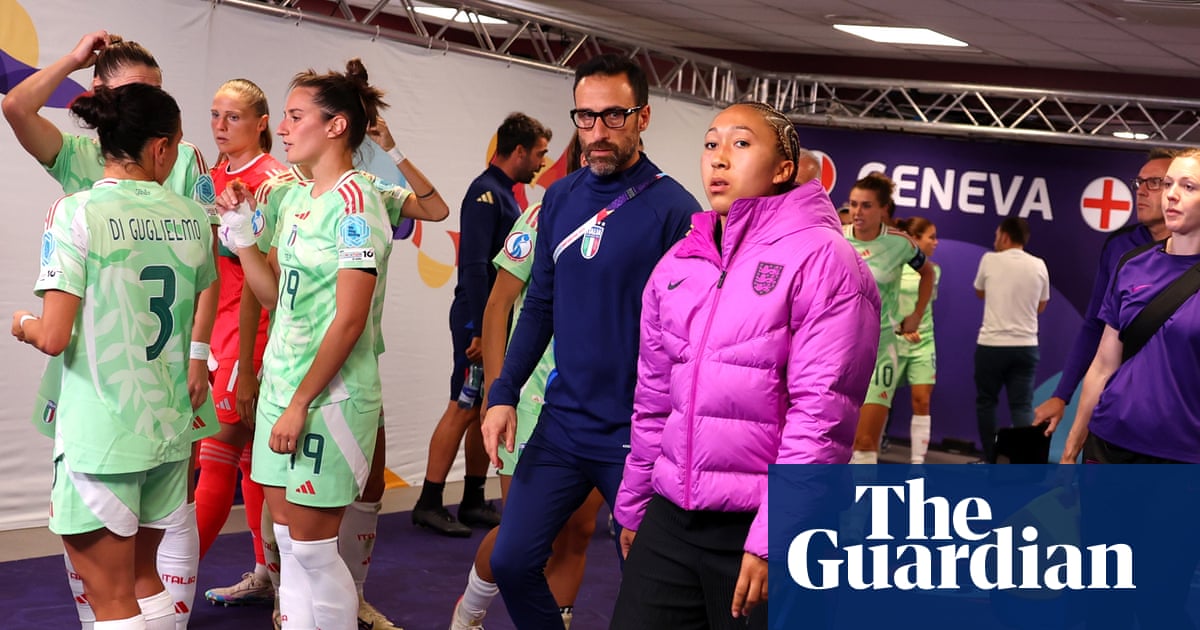 England sweating on Lauren James’s fitness for Euro 2025 final against Spain | England women's football team
