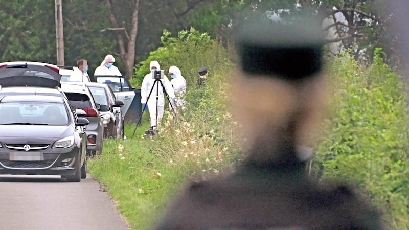 Triple murder of ‘beloved’ mother and two children leaves Co Fermanagh community in shock