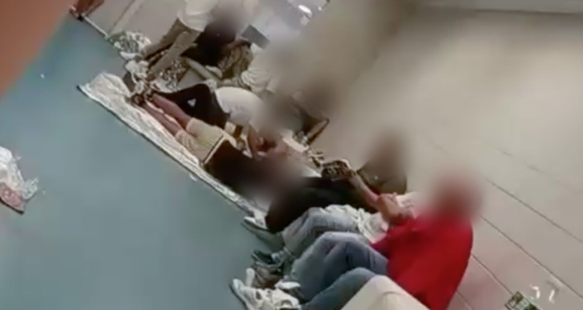 ‘Like Dogs in Here’ — Videos Expose ICE Lock-up Inside 26 Federal Plaza