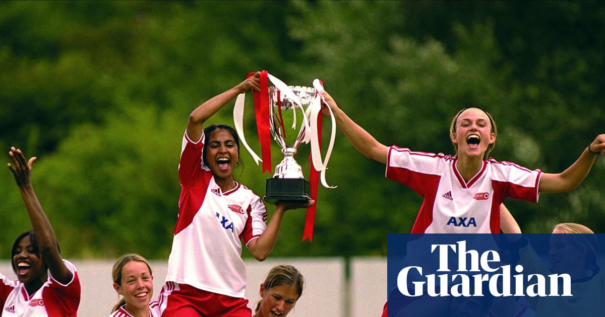Bend It Like Beckham follow-up in pipeline more than 20 years after original film was released | Women's football