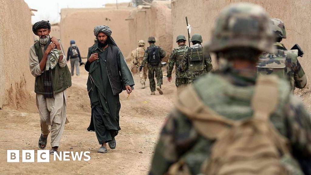 Secret Afghan relocation scheme set up after major data breach