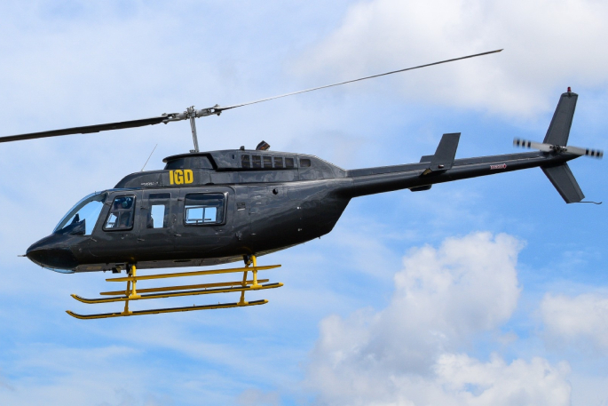 SunLive - BoP helicopter crash under investigation