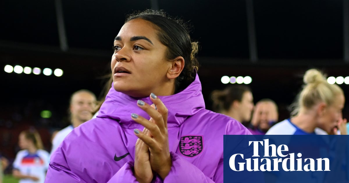 England condemn racist ‘online poison’ aimed at Jess Carter during Euro 2025 | Women’s Euro 2025
