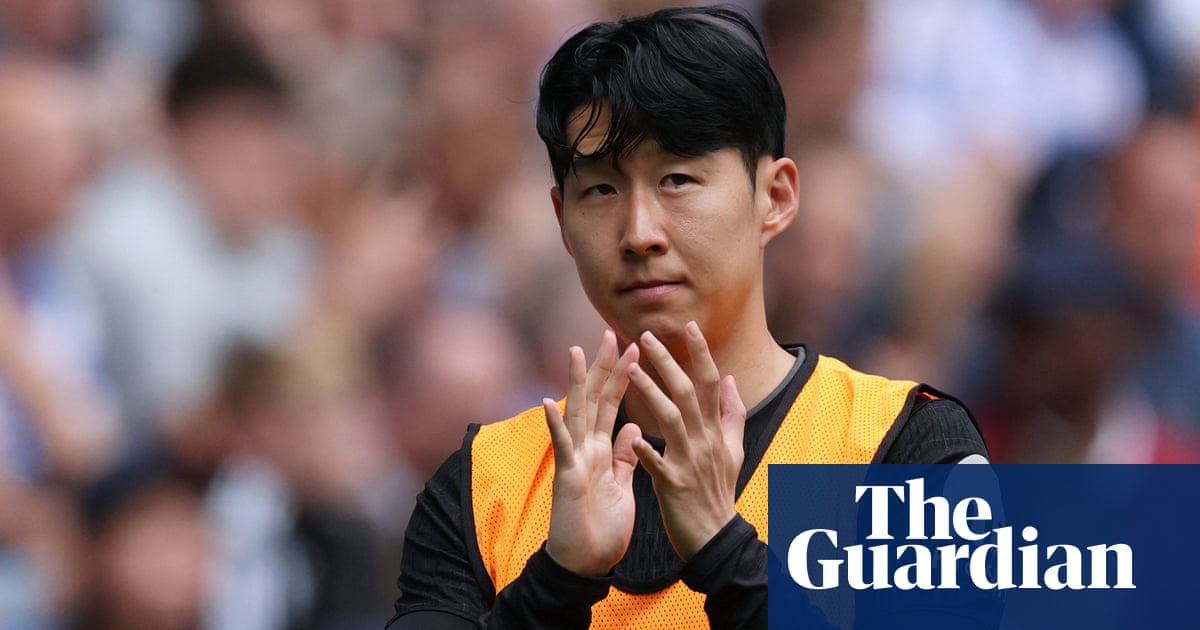 Los Angeles FC keen on move for Tottenham captain Son Heung-min | Tottenham Hotspur