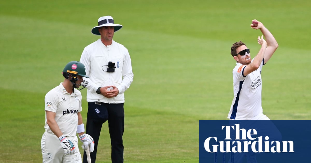 Liam Dawson’s selection an about-face from England and a reward for county form | England v India 2025