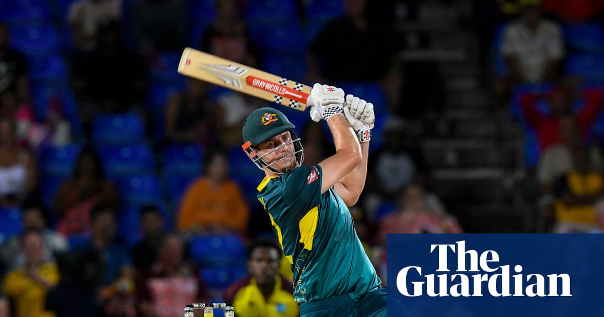 Cameron Green and Josh Inglis continue hot form as Australia beat West Indies again | Cricket