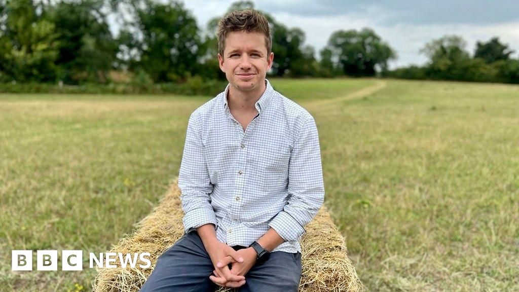 Oxfordshire farmer who nearly died calls for safer working