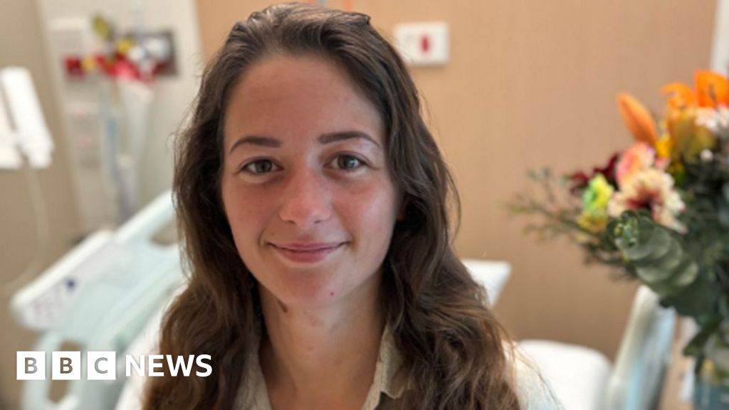 German lost in Australian outback 'beyond grateful' to be found