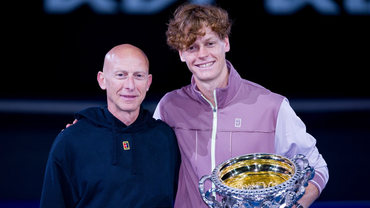 Jannik Sinner rehires fitness coach he sacked after positive drugs test