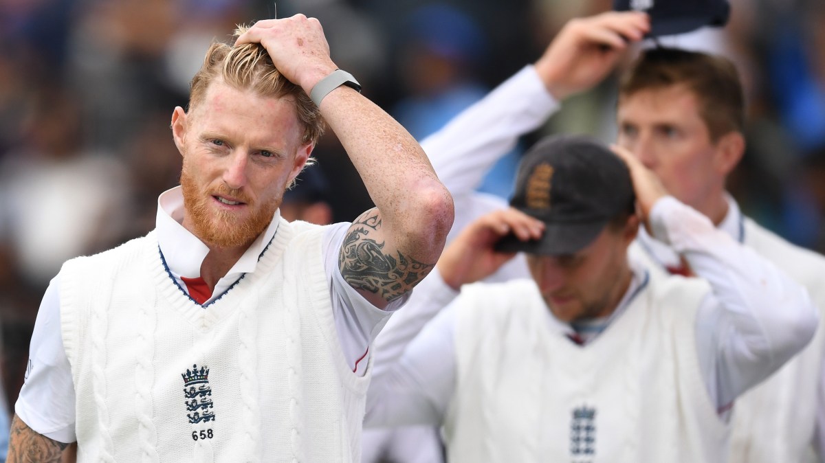 Unlike India, I’d have taken a draw over scoring a hundred