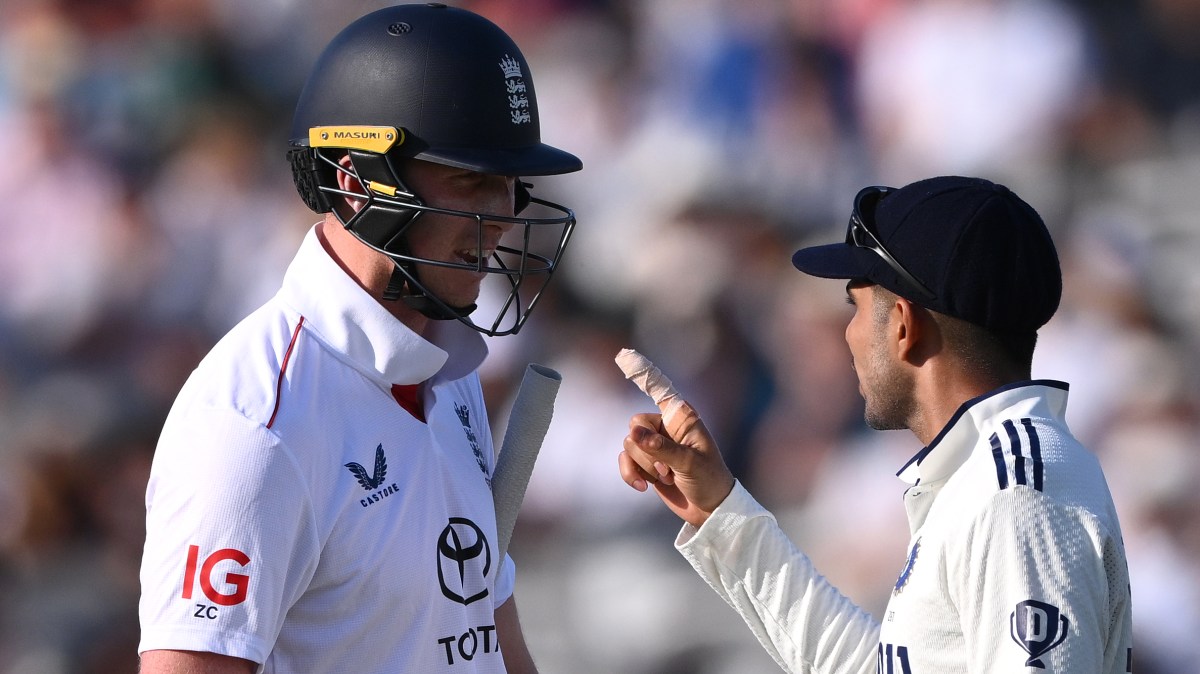 Baz told us we were too nice… so we piled into India